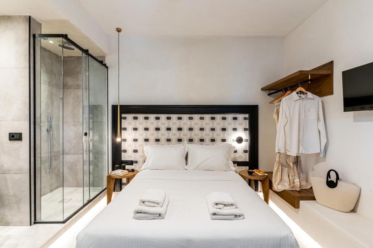 Amer Suites Fira  Extérieur photo