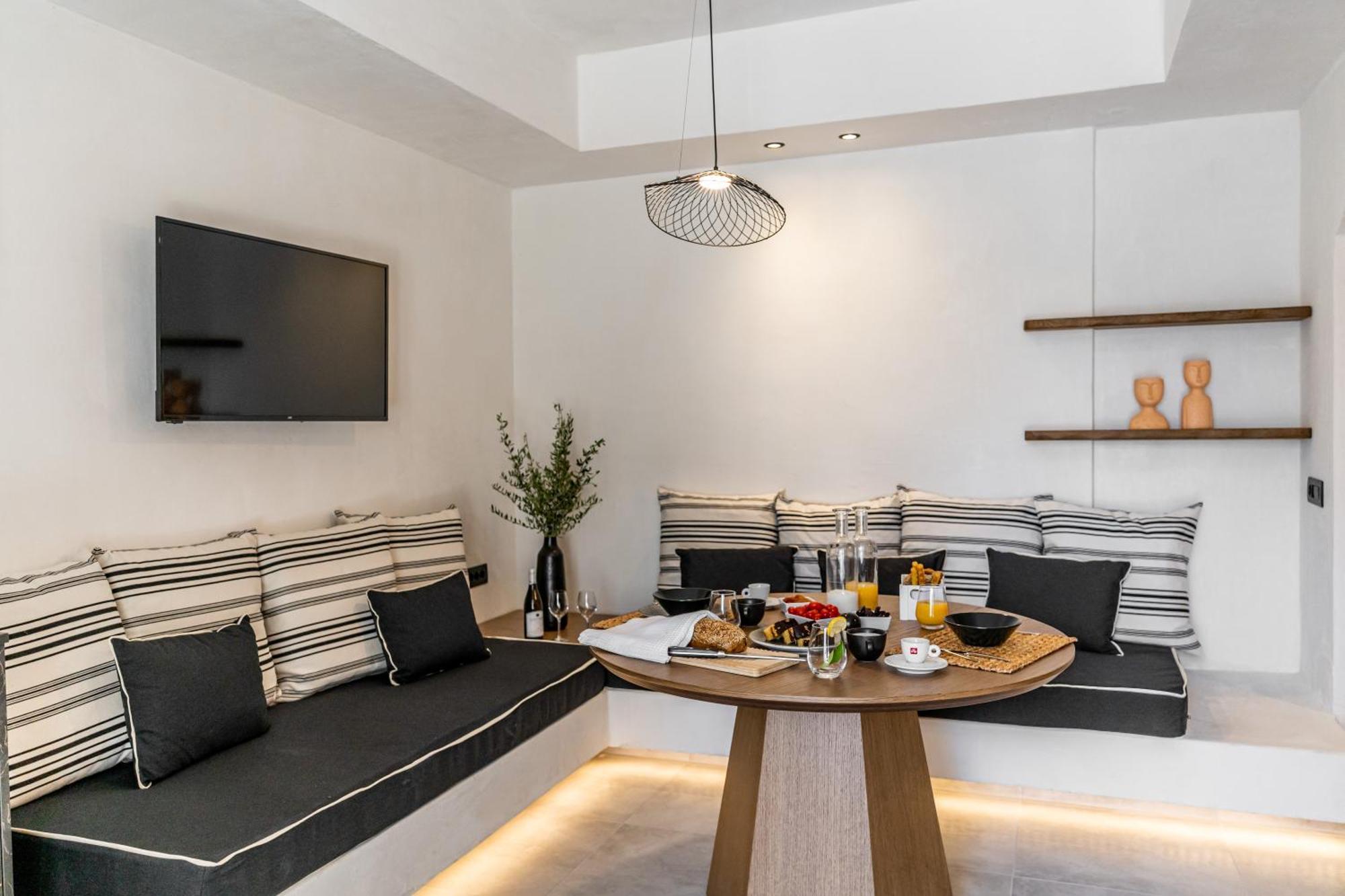 Amer Suites Fira  Chambre photo